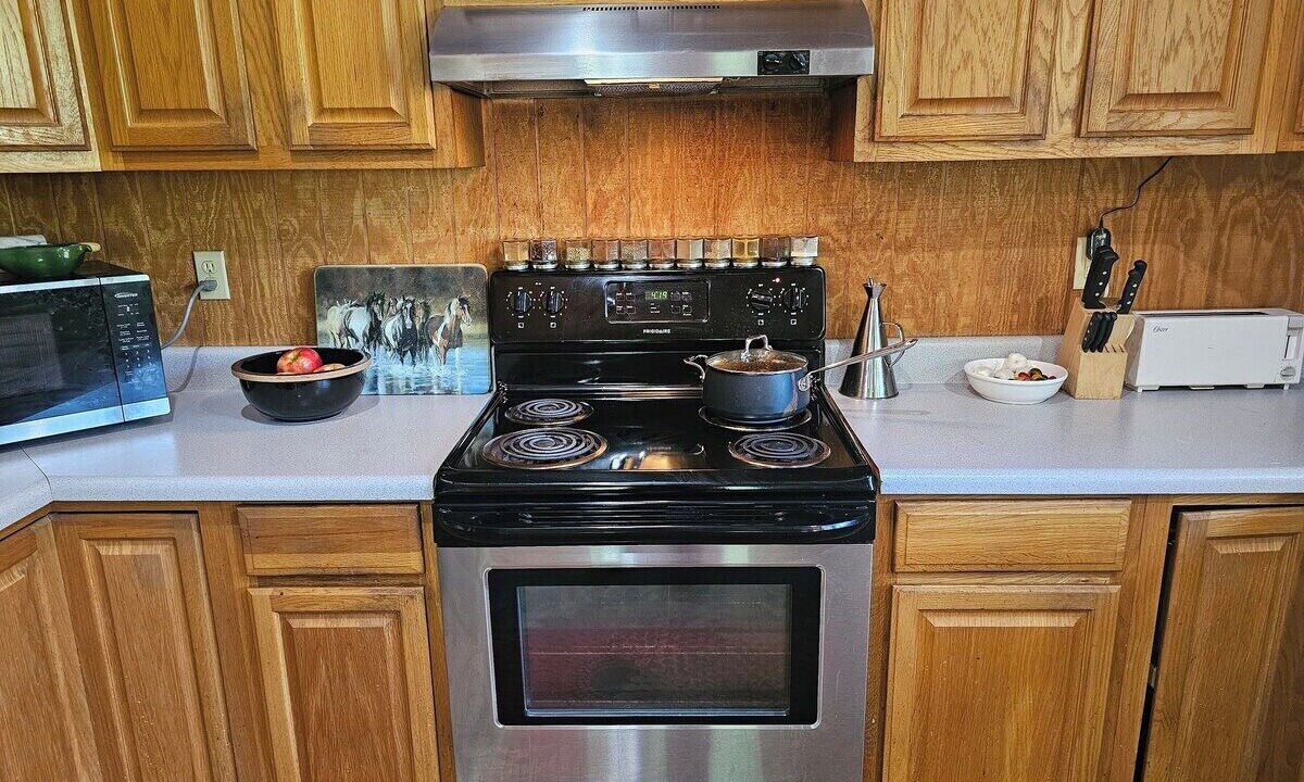 Photo of Kitchen in Kingston Springs