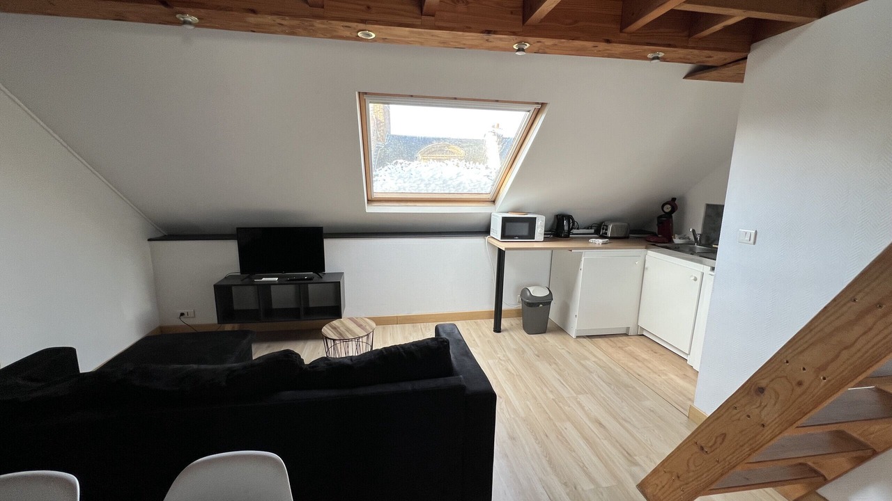 Photo of Livingroom in Henriville