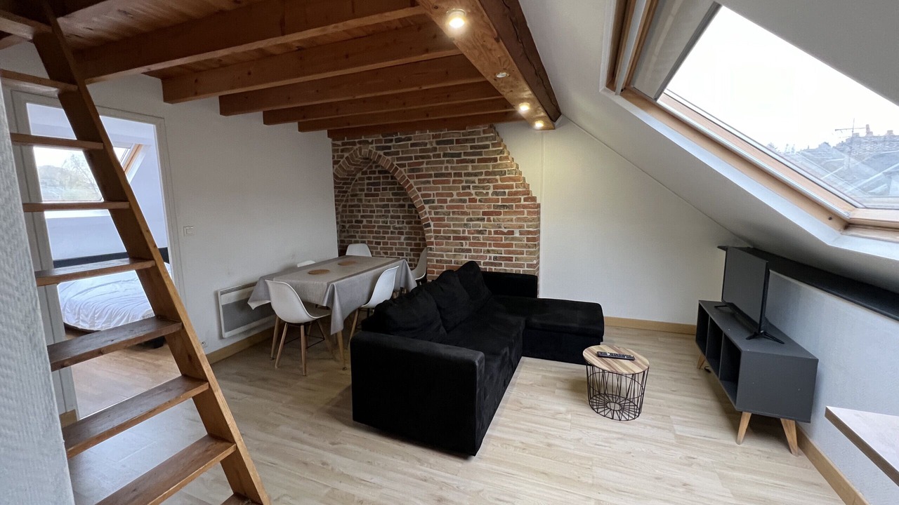 Photo of Livingroom in Henriville