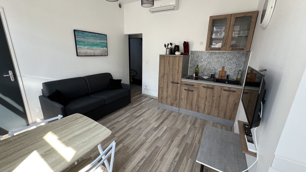 Photo of Livingroom in Henriville