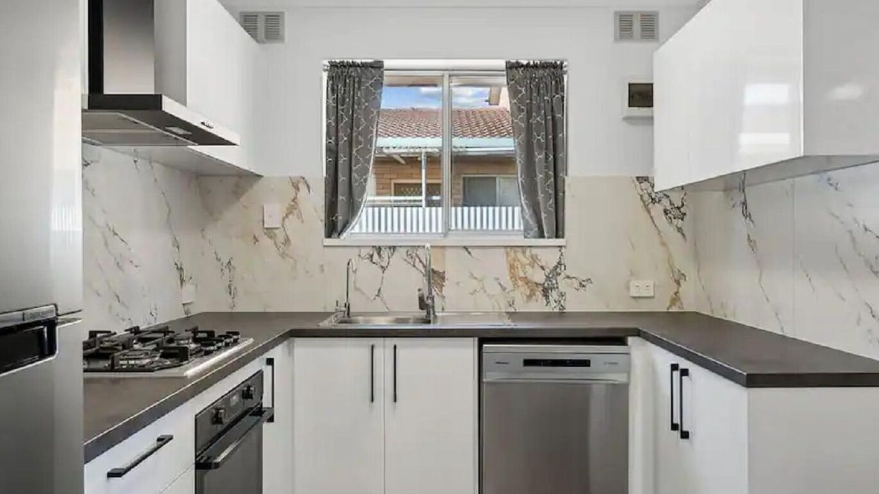 Photo of Kitchen in Mitchell Park