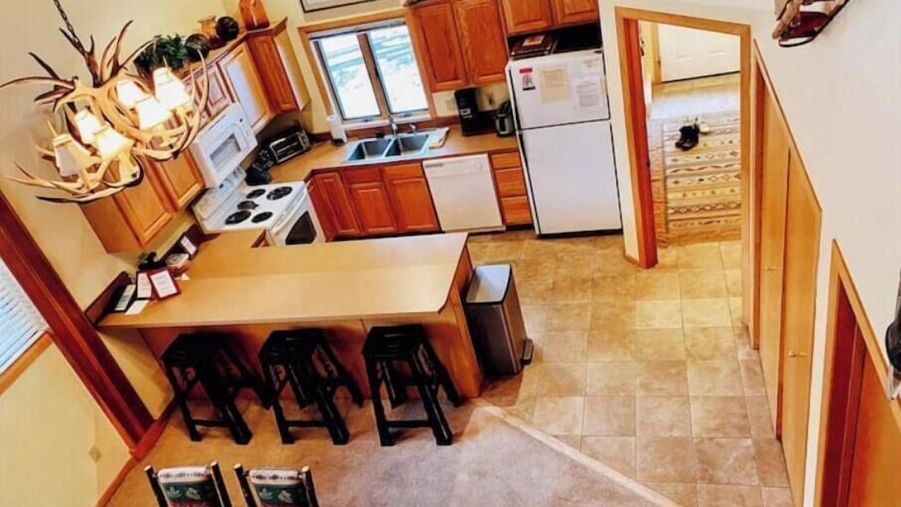Photo of Kitchen in Big Horn
