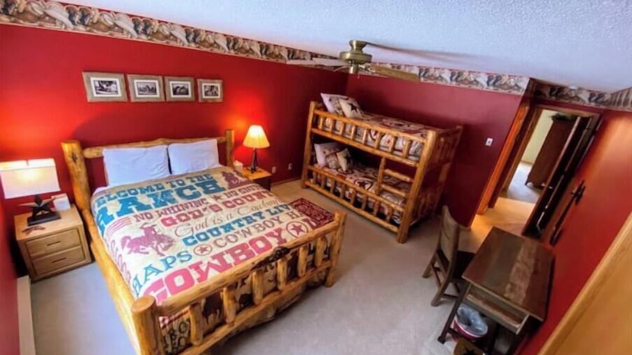 Photo of Bedroom in Big Horn