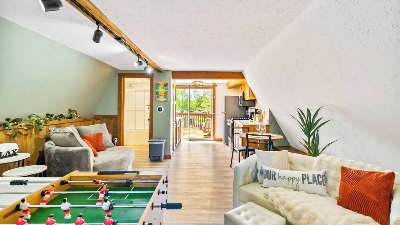 Photo of Bedroom in Warsaw