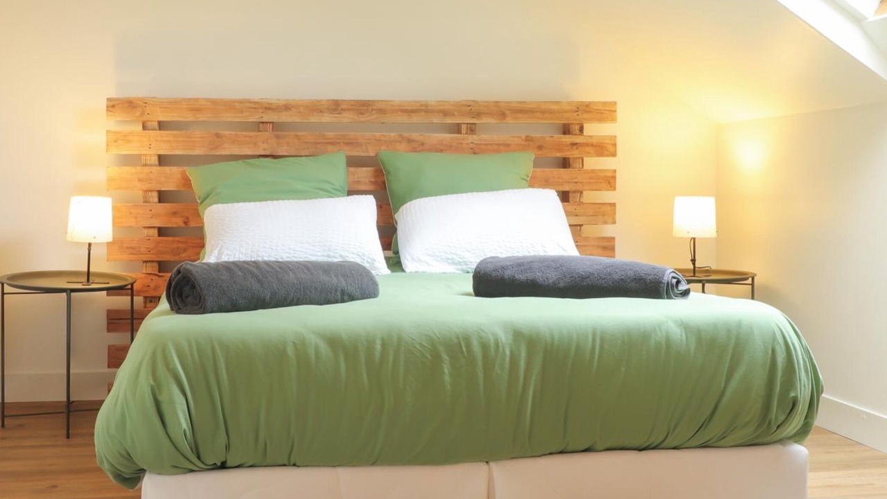Photo of Bedroom in La Trinite-des-Laitiers