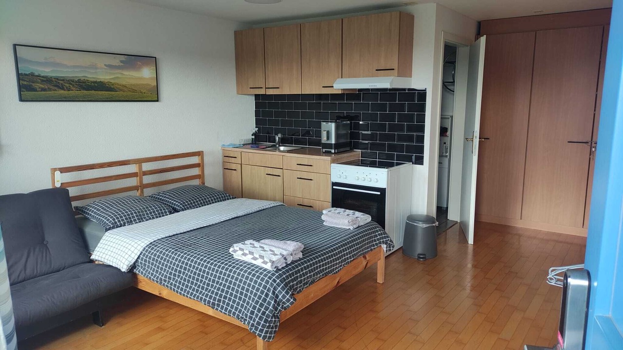 Photo of Bedroom in Reute