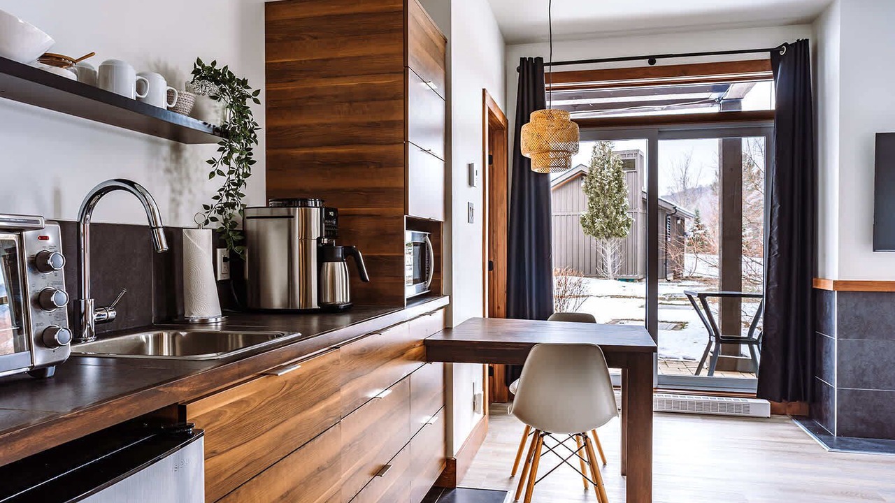 Photo of Kitchen in Lac Superieur Village
