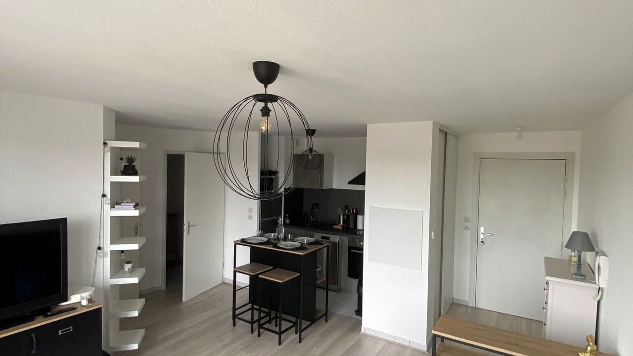 Photo of Livingroom in Trois Cocus - Borderouge - Croix-Daurade - Paleficat