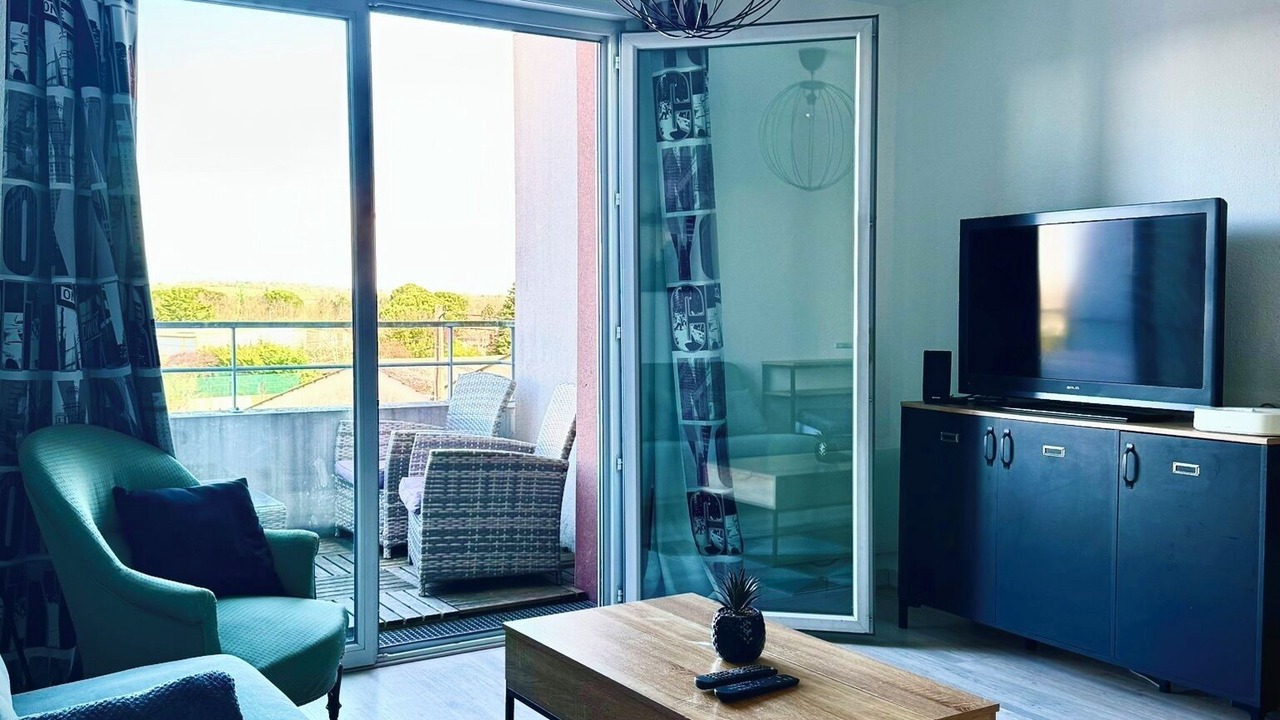 Photo of Livingroom in Trois Cocus - Borderouge - Croix-Daurade - Paleficat