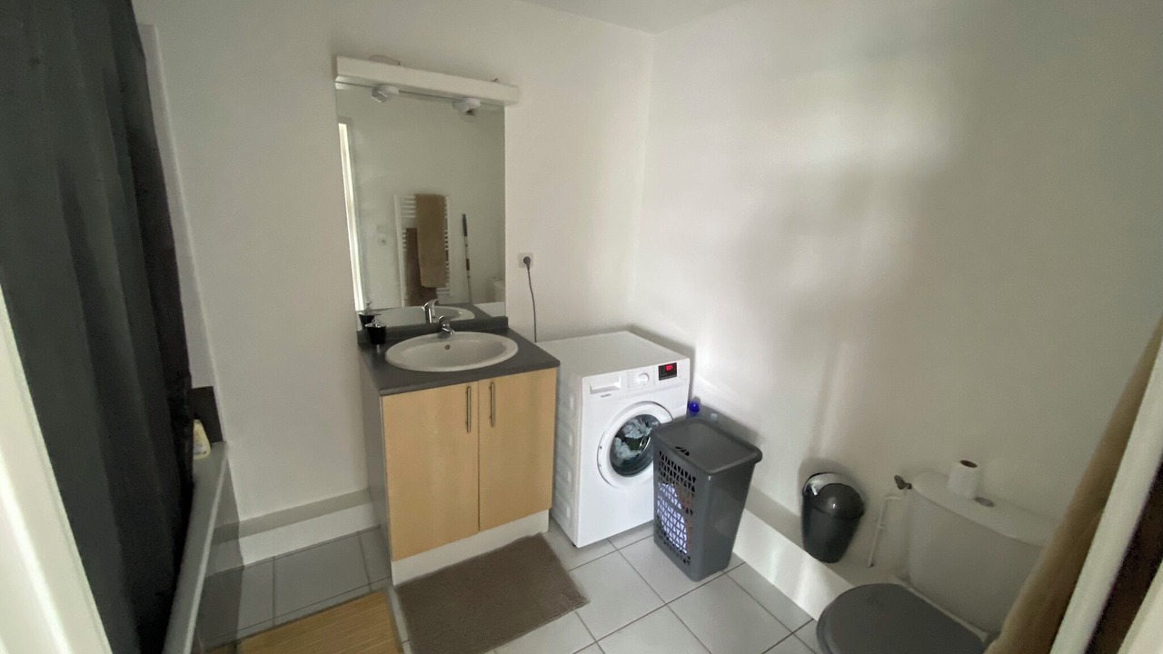 Photo of Bathroom in Trois Cocus - Borderouge - Croix-Daurade - Paleficat