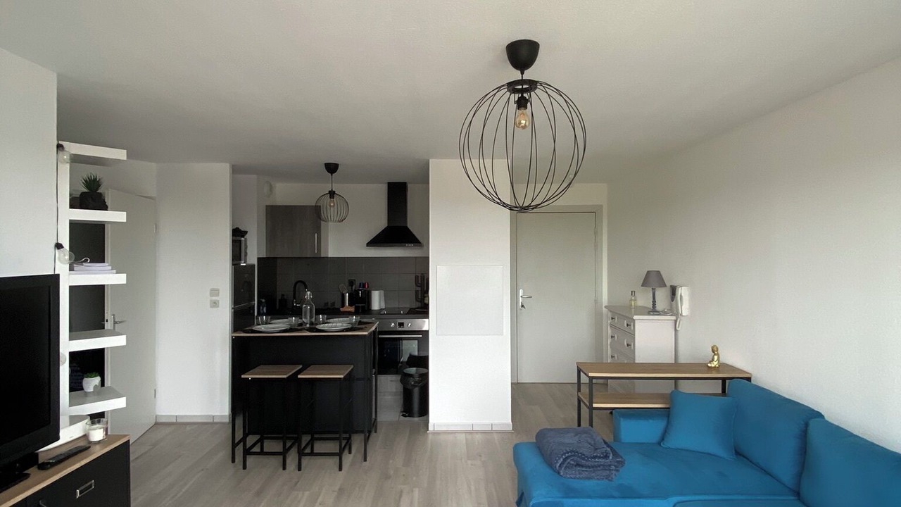 Photo of Livingroom in Trois Cocus - Borderouge - Croix-Daurade - Paleficat