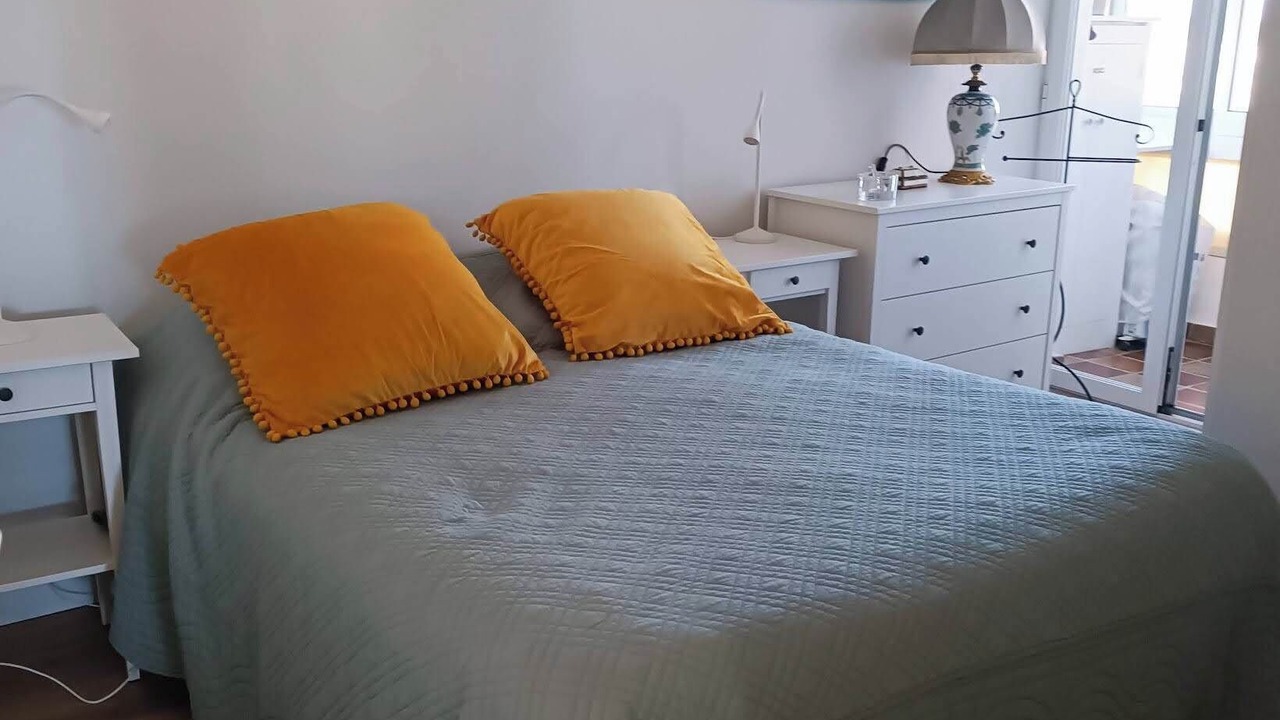 Photo of Bedroom in La Jetee