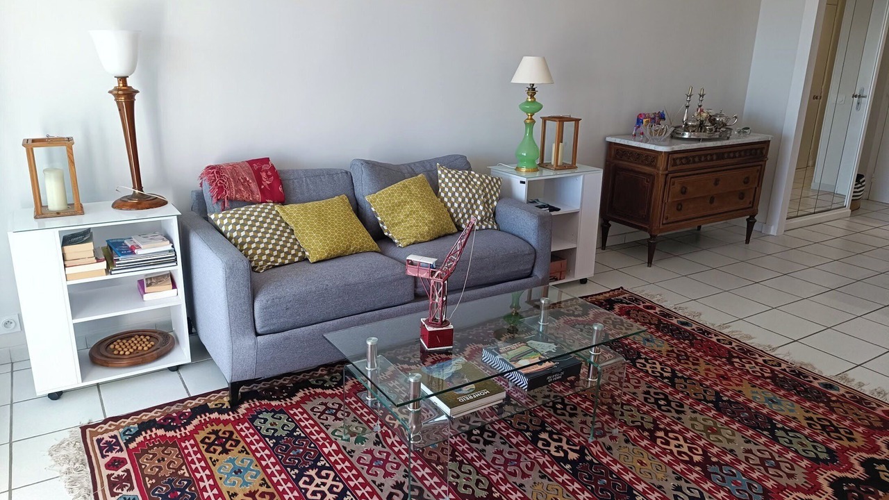 Photo of Livingroom in La Jetee