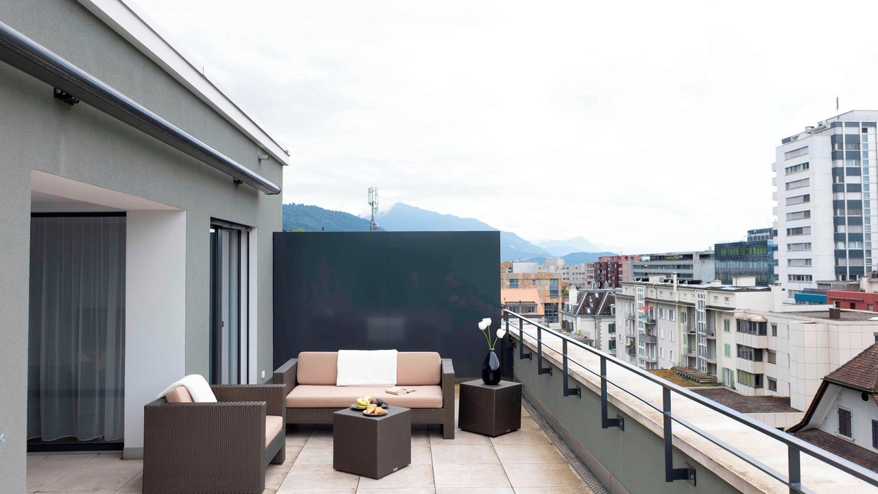 Photo of Patio Balcony in Zug