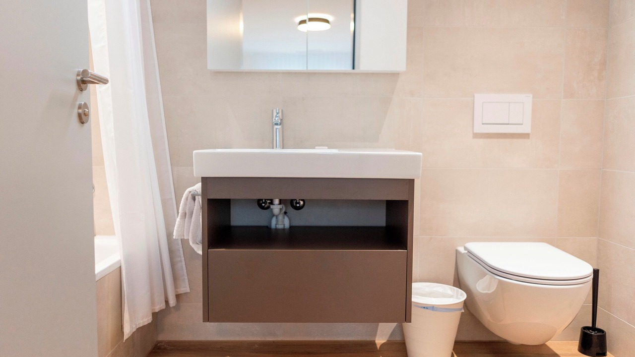 Photo of Bathroom in Zug