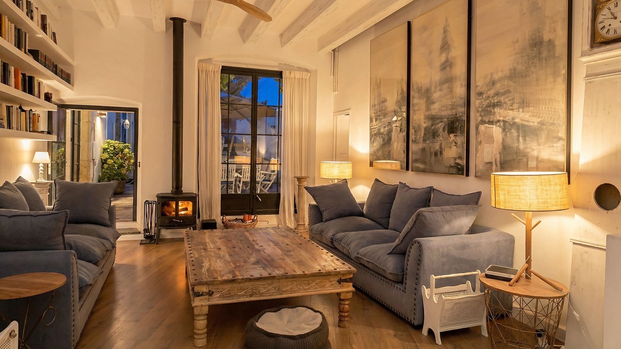 Photo of Livingroom in Caldes d'Estrac