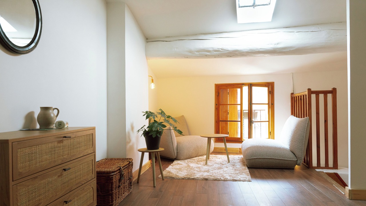 Photo of Livingroom in Tautavel
