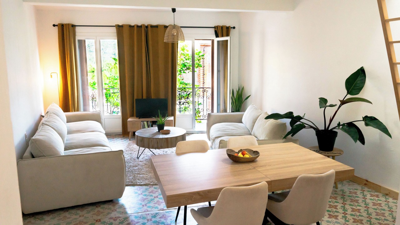 Photo of Livingroom in Tautavel