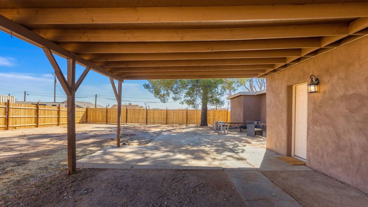 Photo of Patio Balcony in Sierra Vista