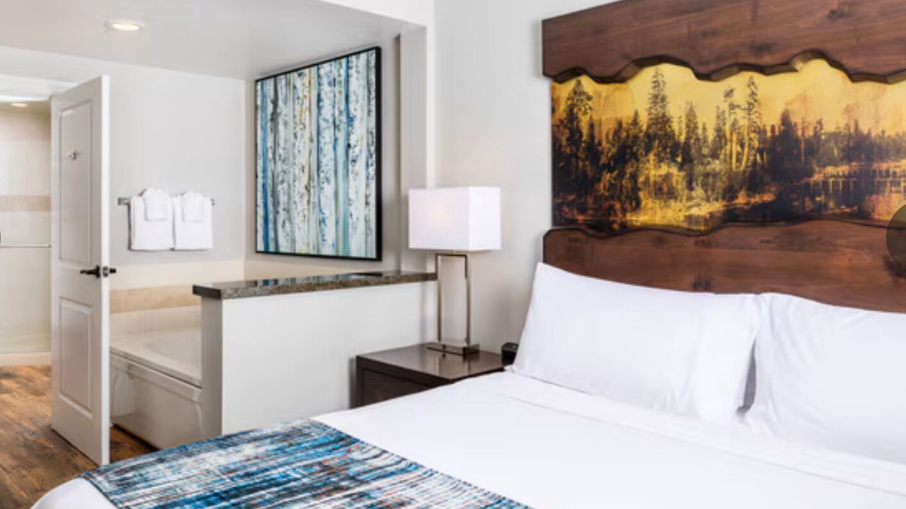 Photo of Bedroom in Lakeside Park