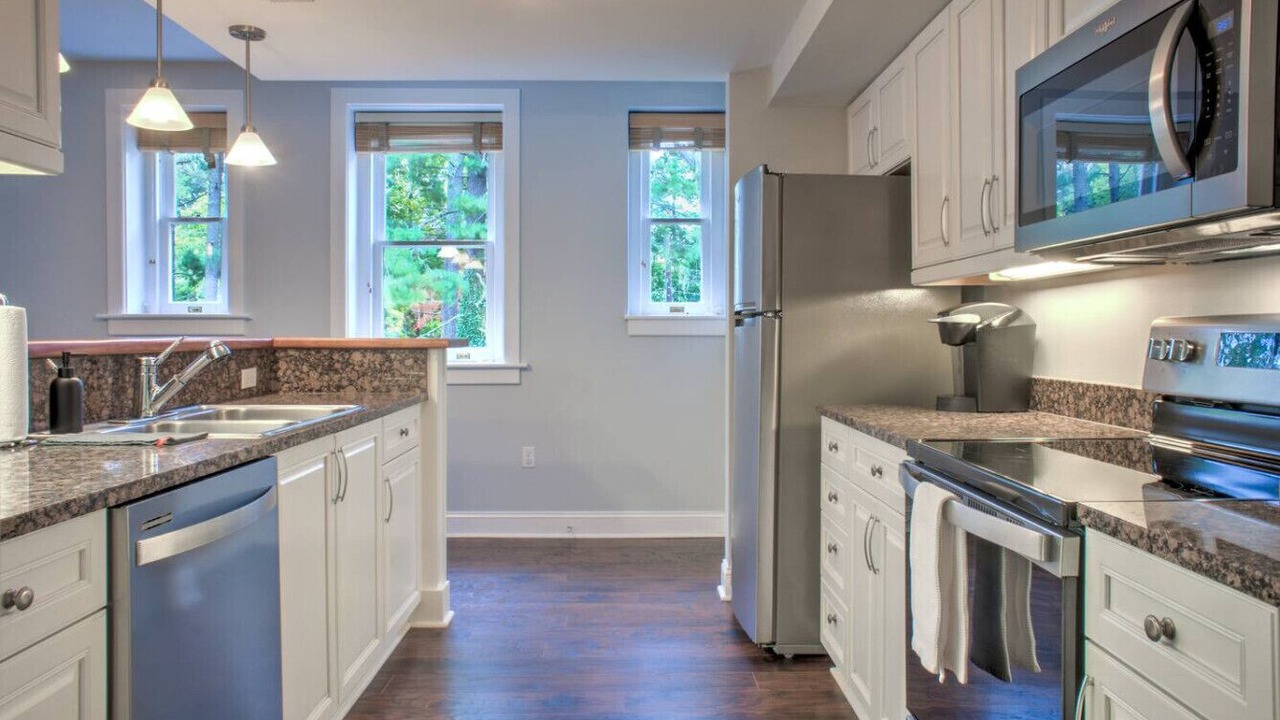 Photo of Kitchen in Asheville