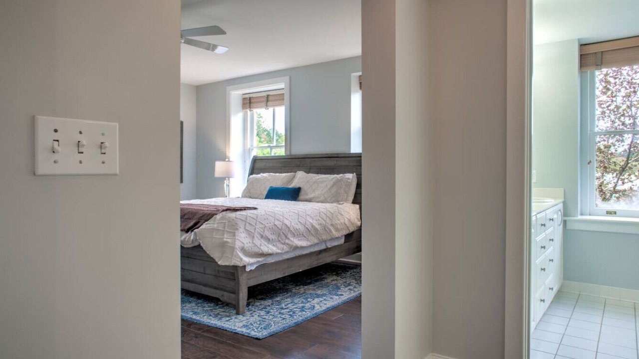 Photo of Bedroom in Asheville