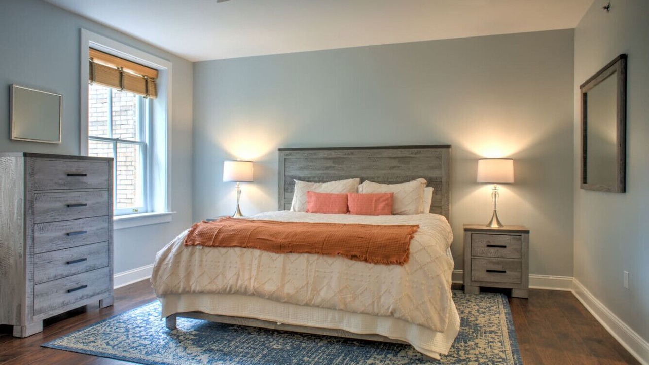 Photo of Bedroom in Asheville