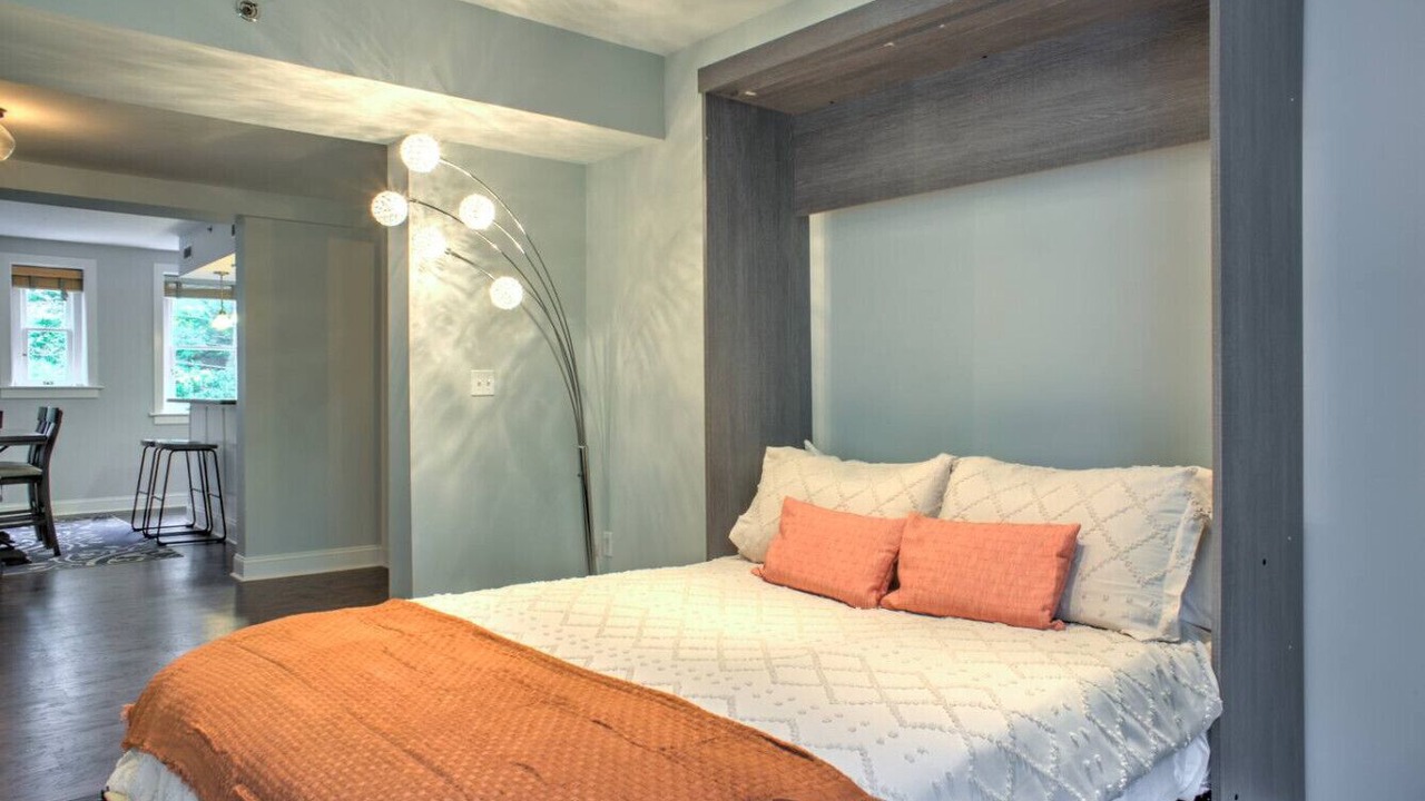 Photo of Bedroom in Asheville