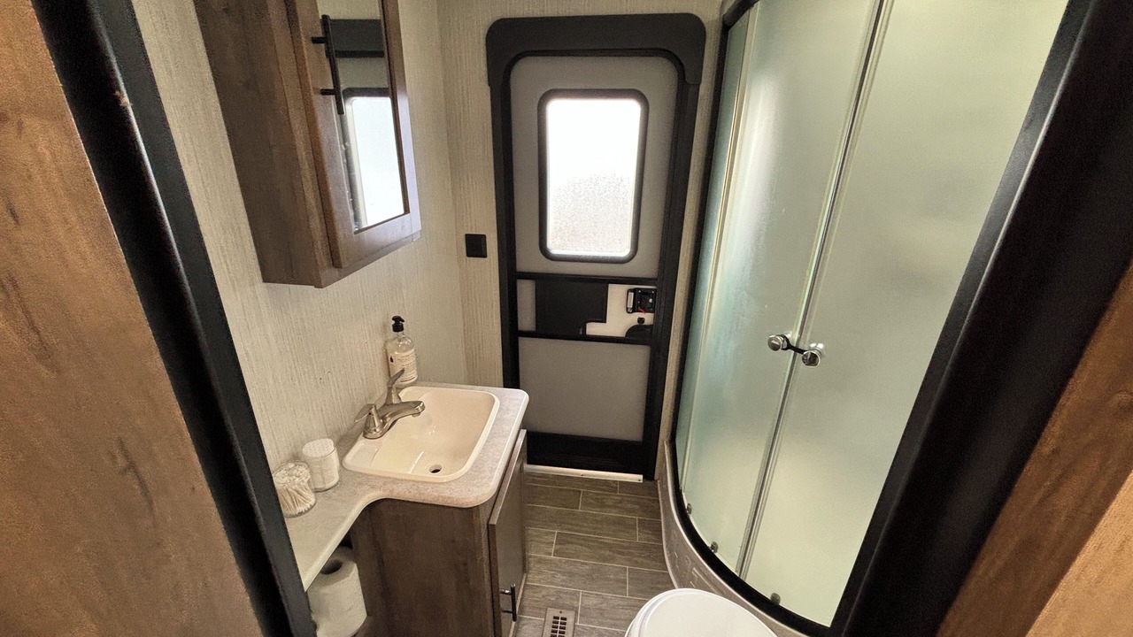 Photo of Bathroom in Pine Grove