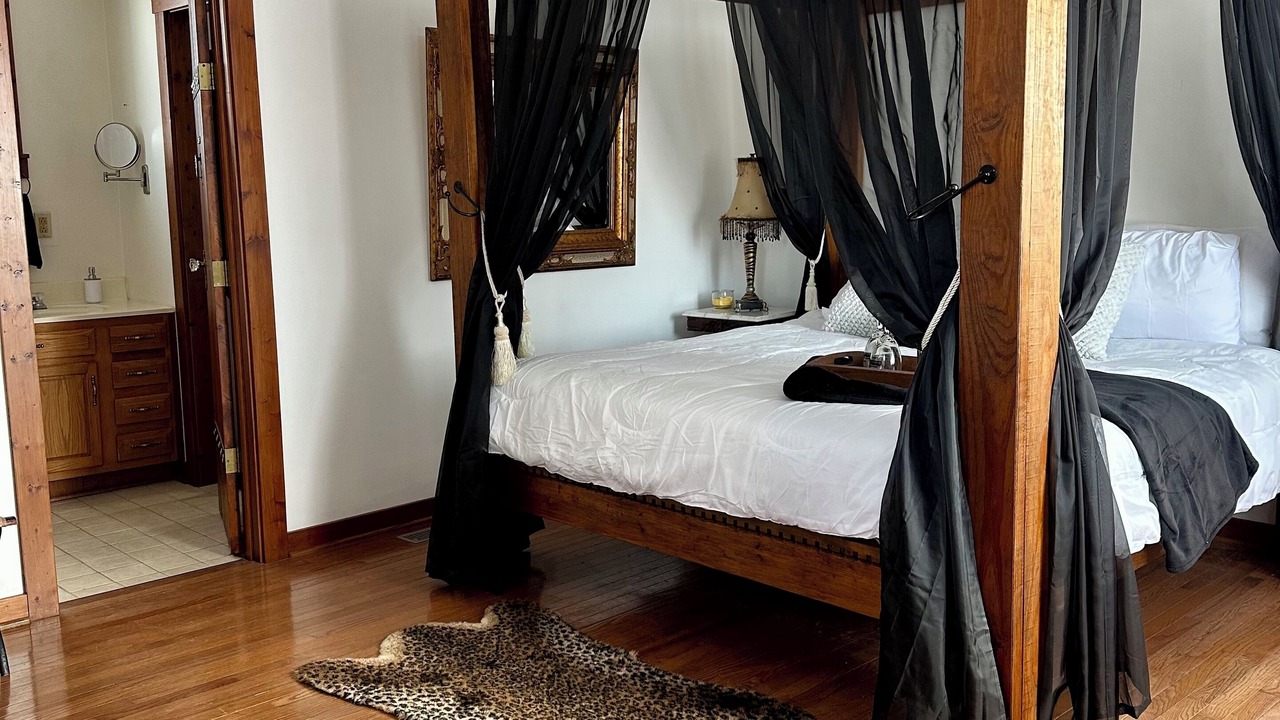Photo of Bedroom in Otisco