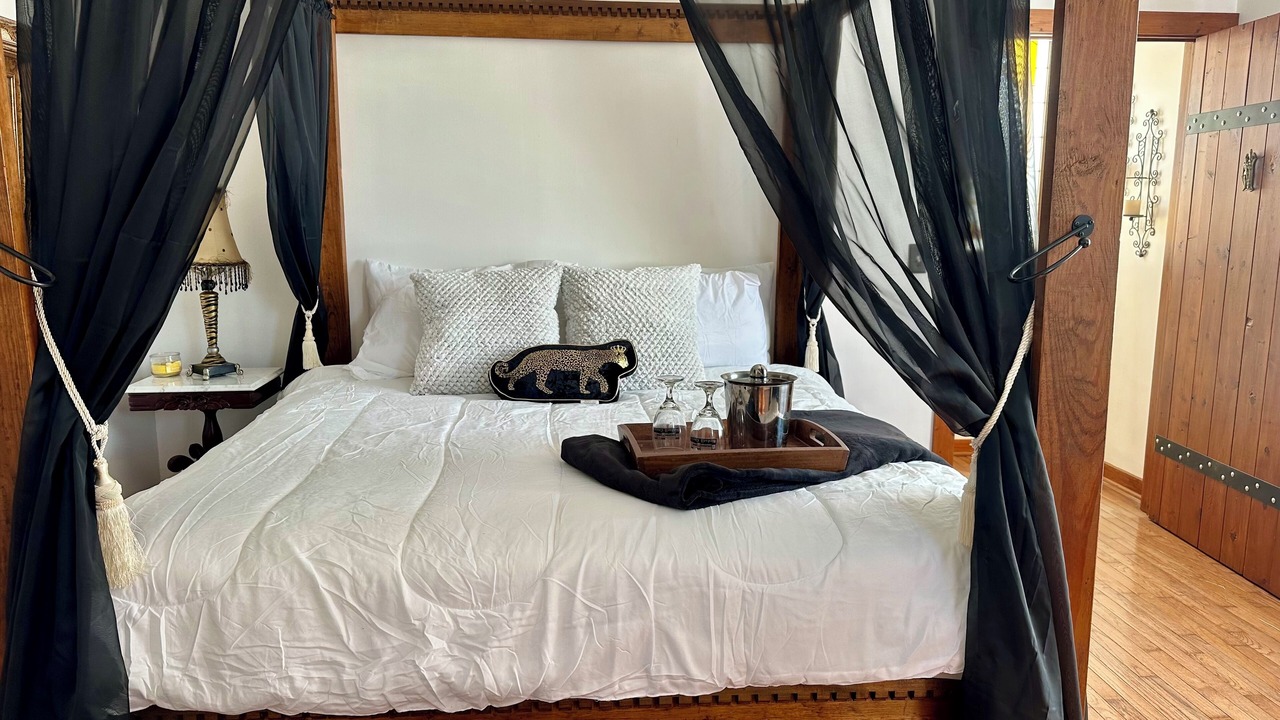 Photo of Bedroom in Otisco