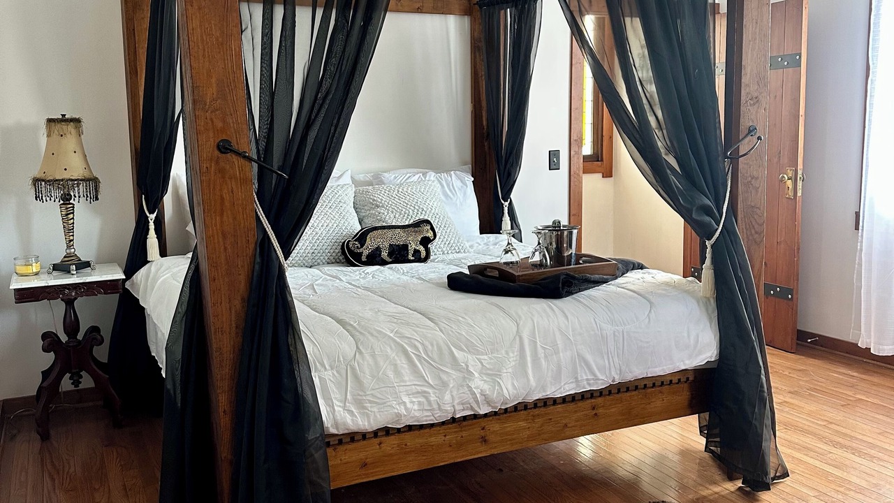 Photo of Bedroom in Otisco