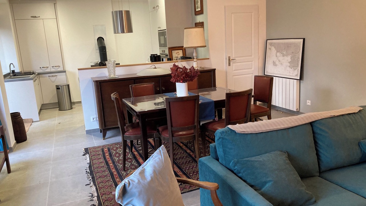 Photo of Livingroom in Saint-Sauveur-Marville