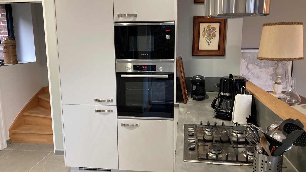 Photo of Kitchen in Saint-Sauveur-Marville