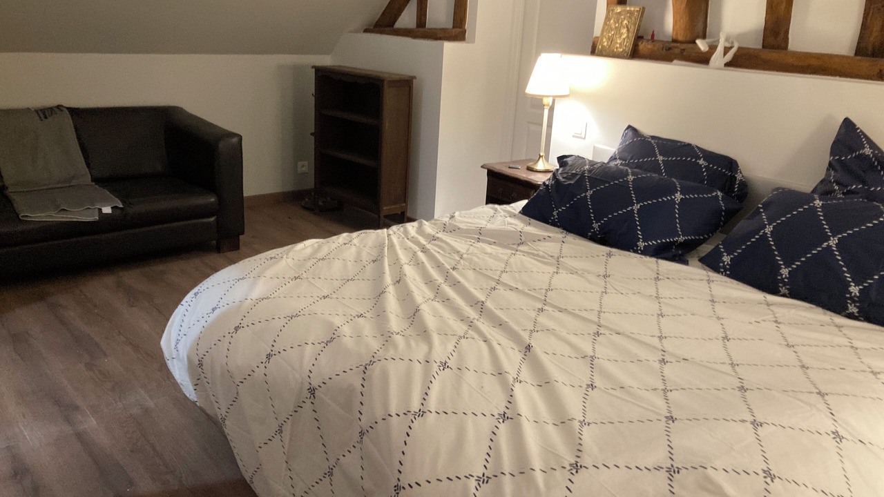 Photo of Bedroom in Saint-Sauveur-Marville