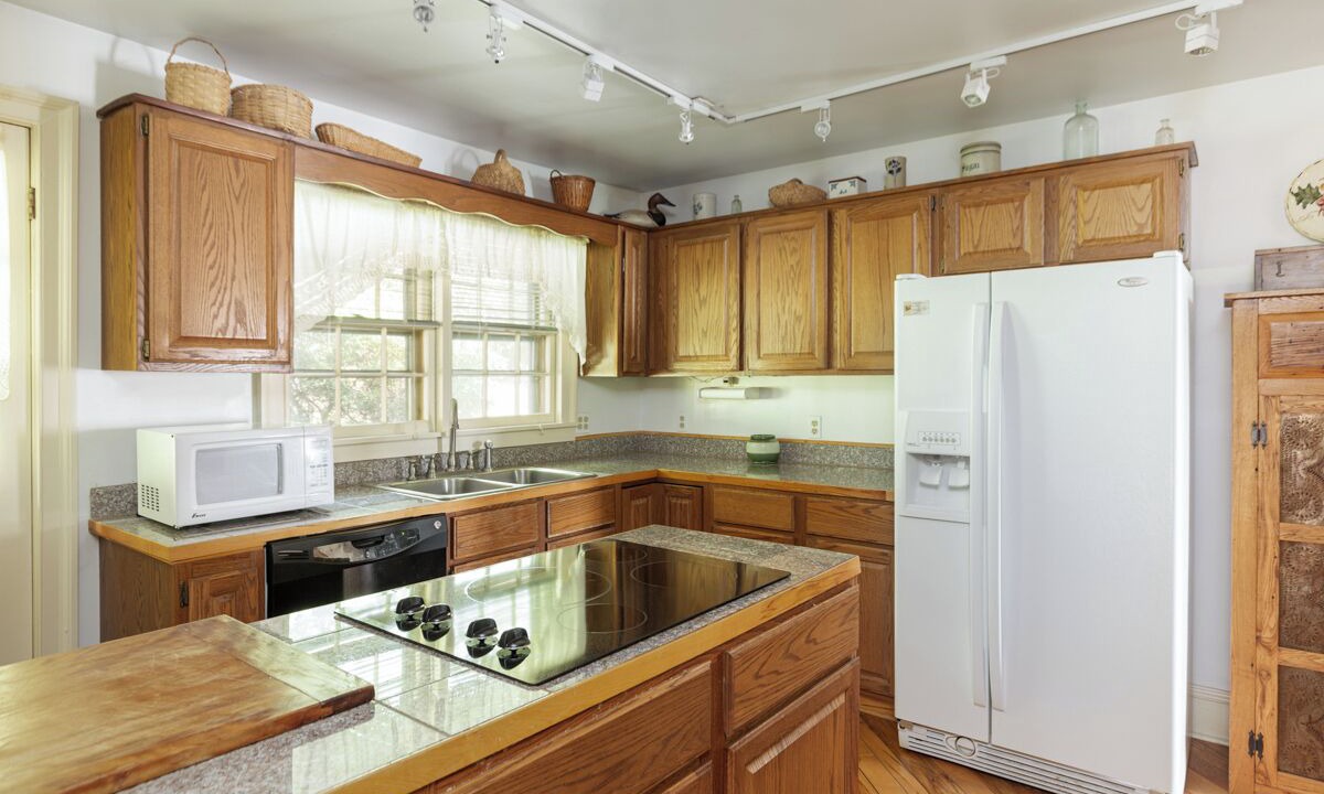 Photo of Kitchen in Warm Springs