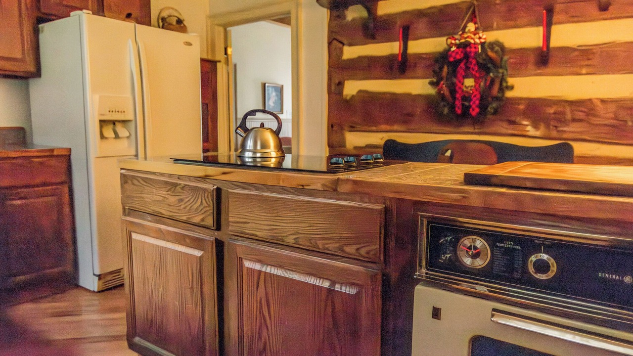 Photo of Kitchen in Warm Springs