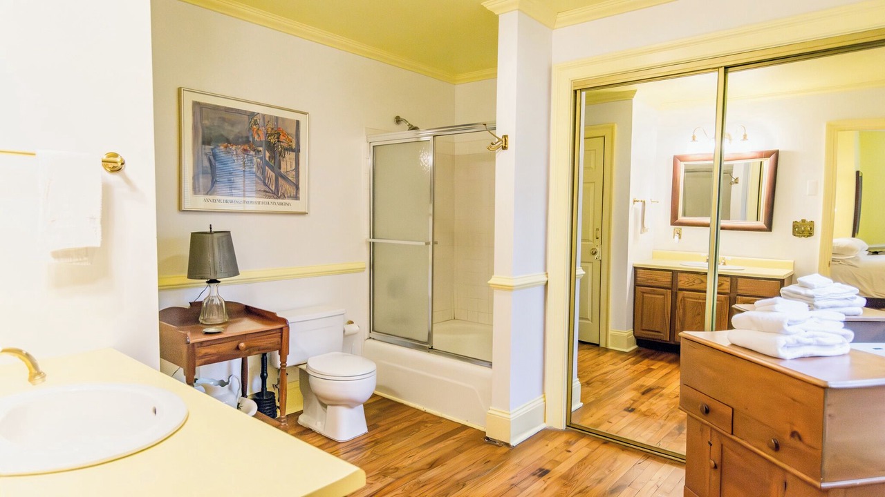 Photo of Bathroom in Warm Springs