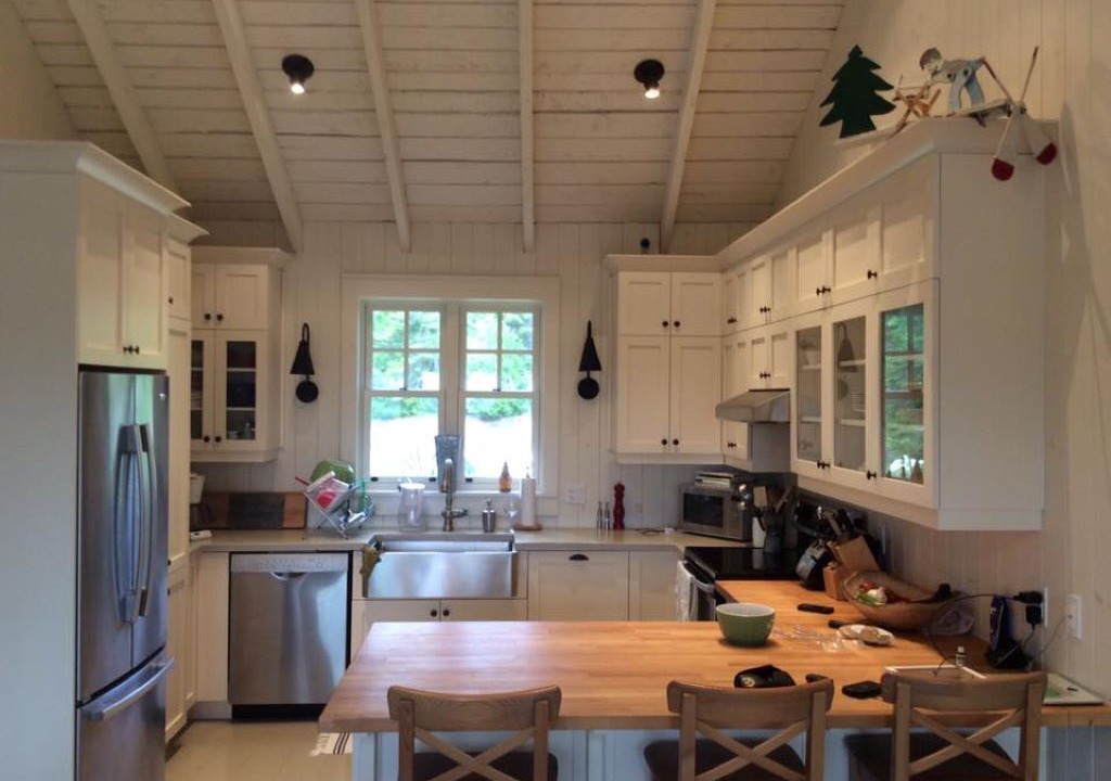 Photo of Kitchen in Sainte-Adele