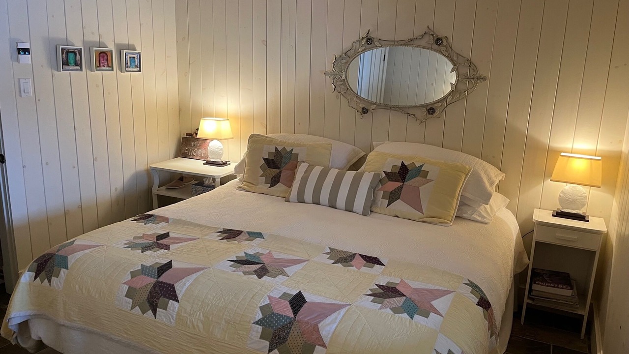 Photo of Bedroom in Sainte-Adele