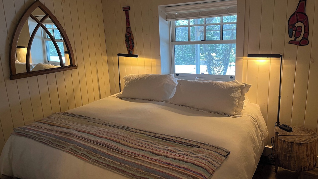 Photo of Bedroom in Sainte-Adele