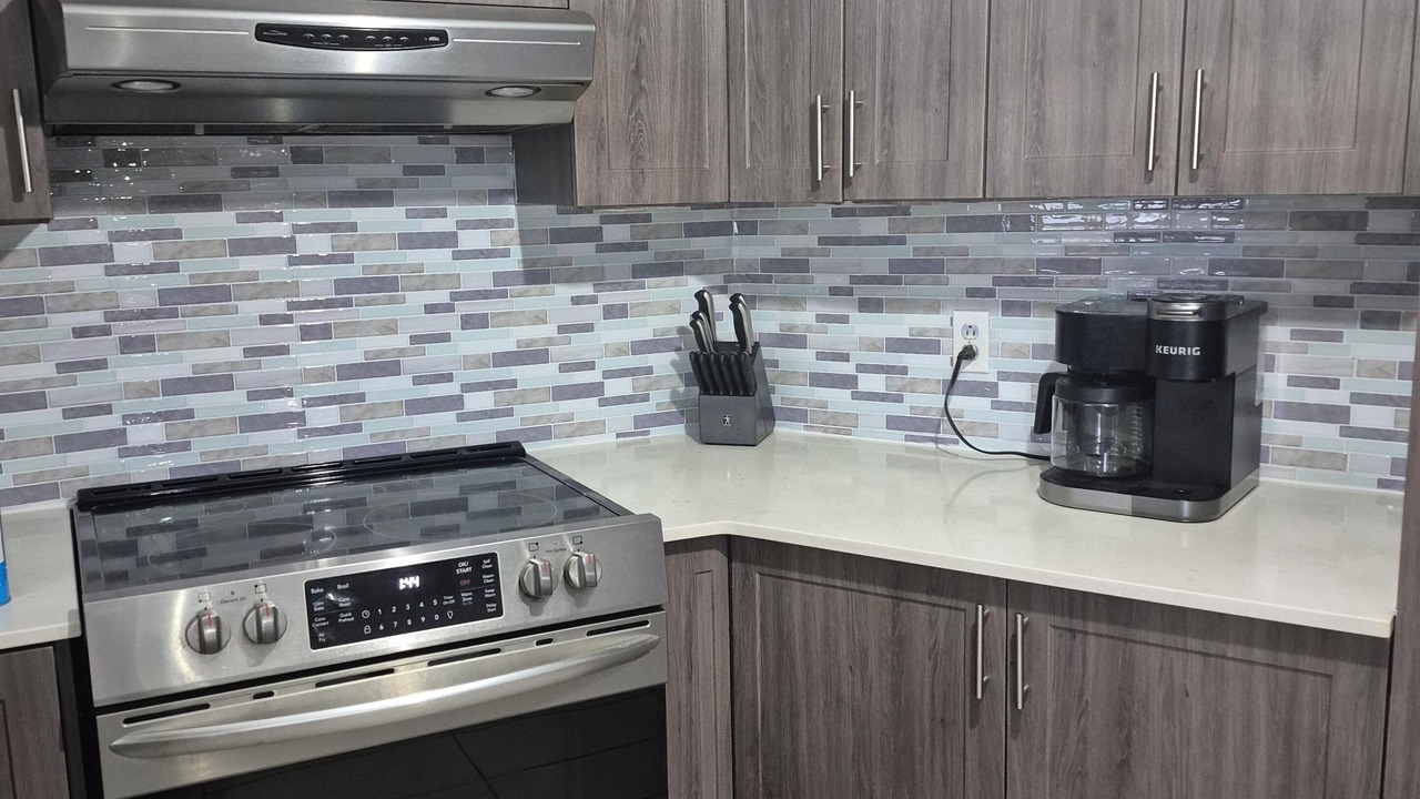 Photo of Kitchen in Terrebonne