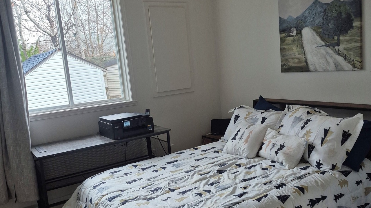 Photo of Bedroom in Terrebonne