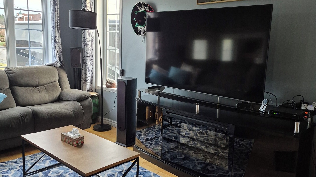Photo of Livingroom in Terrebonne