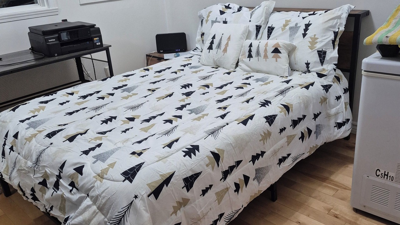 Photo of Bedroom in Terrebonne