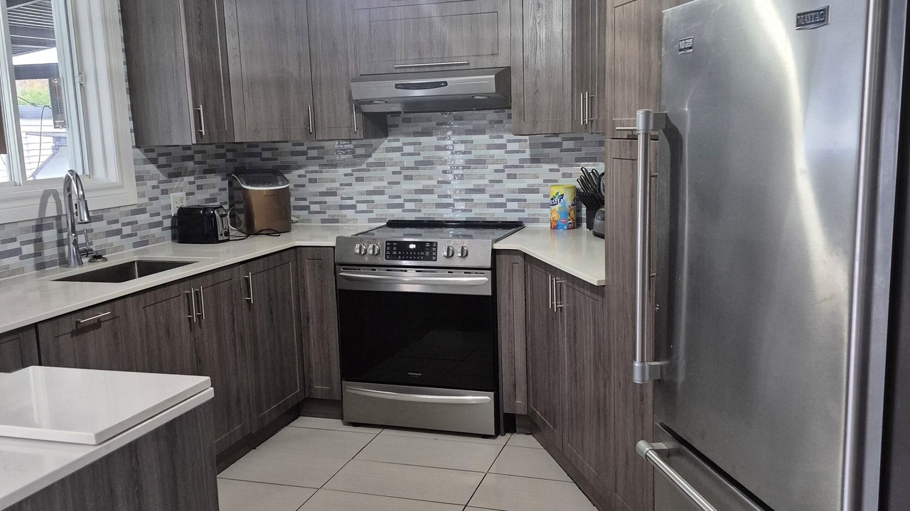 Photo of Kitchen in Terrebonne