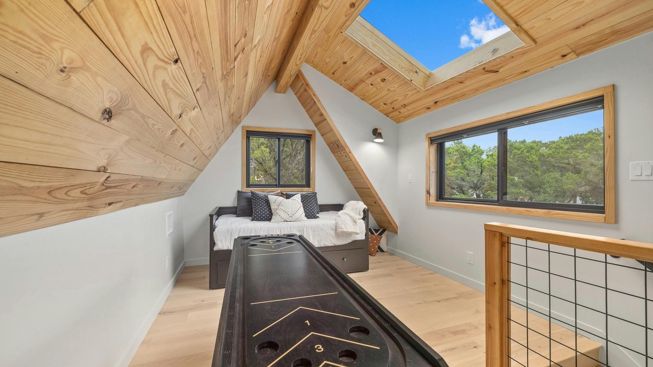 Photo of Bedroom in Wimberley