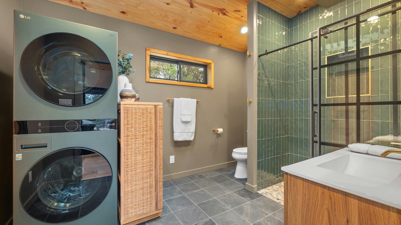 Photo of Bathroom in Wimberley