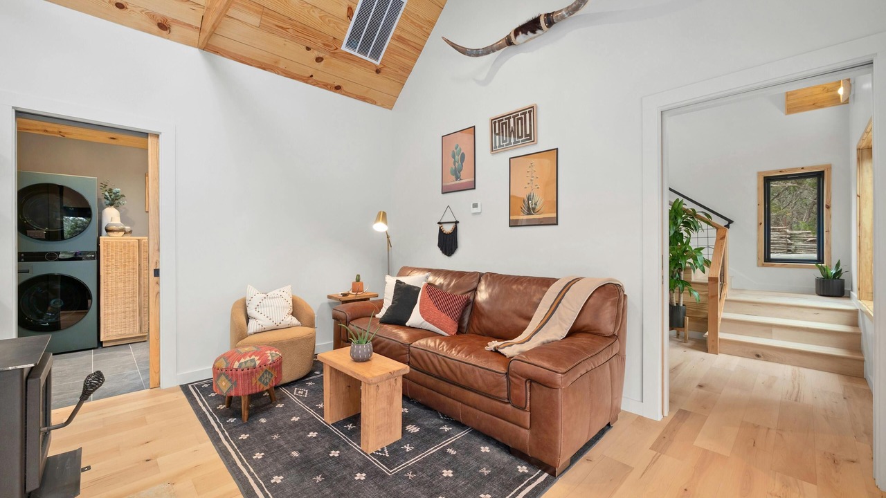 Photo of Livingroom in Wimberley