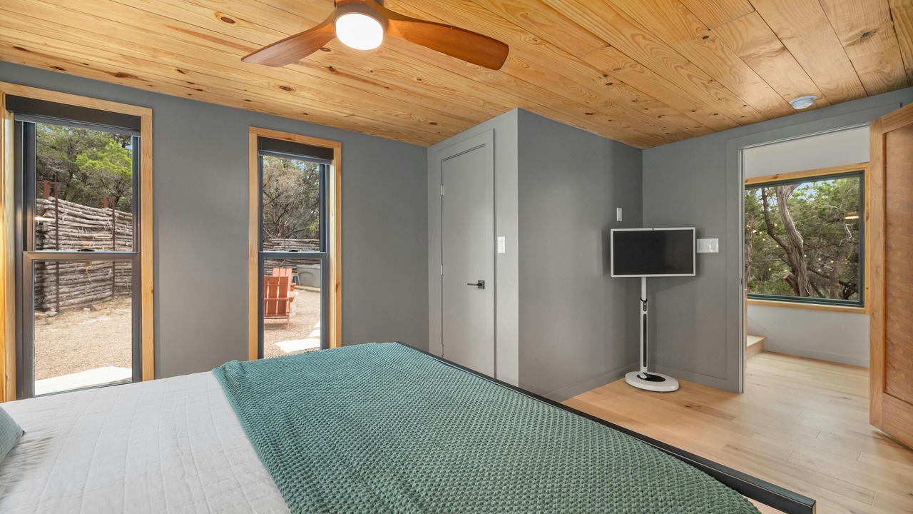 Photo of Bedroom in Wimberley